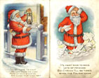 santa claus vintage 262